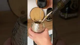 If Yerba Mate Was An Olympic Sport..🧉