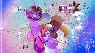 Весенняя заставка Музыка Первого 2022 [3] | Цветы