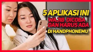 WAJIB COBA ! 5 Aplikasi Android Paling Berguna & Gratis Terbaru Ini Wajib Ada Di Handphonemu