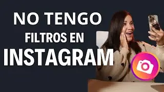RECUPERA los FILTROS de INSTAGRAM en 6 pasos