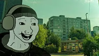 7 часов Летний пост-панк | Russian Doomer Music | Плейлист для вечерних посиделок 2024