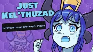 Just Kel'thuzad