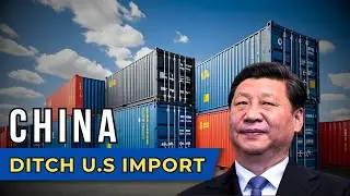 China's Shocking Move Against US Imports