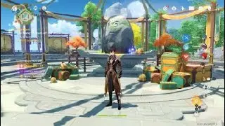 Genshin Impact: God of Stove