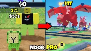 Beating Build A Zoo! Got Celestial Conveyor & Best Pet Mutation Noob to Pro!