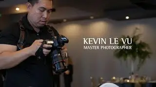Master Photographer Kevin Le Vu   Kevin Le Vu Wedding Photography