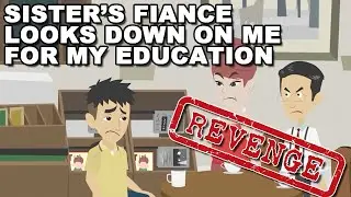 [Gossip] Sister’s fiancé looks down on me for being uneducated “How embarrassing!”...
