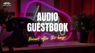 The Beep! - Audio Guestbook
