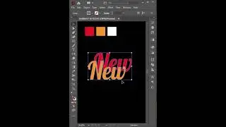 Text Effect in Illustrator | Long Sedow Shorts