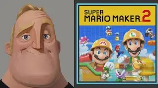 Super Mario Maker 2 Becomes Uncanny