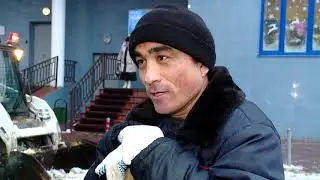 ДВОРНИК - ДЕЛО СЛОЖНОЕ 12.12.2018