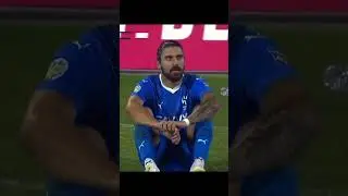 لقطة"روبين نيفيز" بعد خسارة💔😳