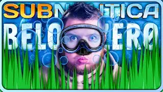 BITZ Diving into the UNKNOWN is NOT GOOD!! in Subnautica Below Zero - Part 1