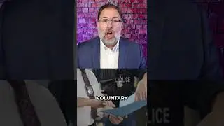 NEVER Scan QR Codes (Even From the Cops)! 