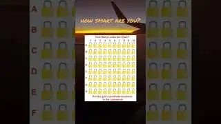 Sunrise Mind Exercise No. 018 #eyetest #morningroutine