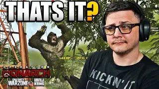 New Operation Monarch Failed to Hit the Mark in Warzone | Initial Thoughts and New Best XP Farm