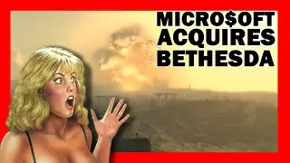 Microsoft Acquires Bethesda (Sept 21, 2020)