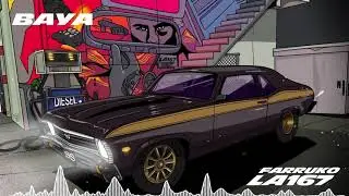 Farruko - Baya (Pseudo Video) ft. Yomo | La 167 ⛽️🏁