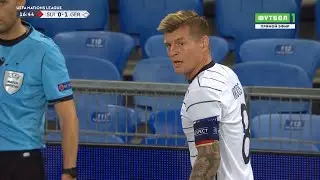 Toni Kroos vs Switzerland (A) 19-20 1080i HD (06/09/2020)
