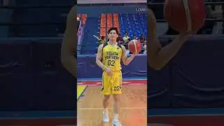 Eto ba feeling mapansin ng Captain ng Yellow Panthers?? | Chasing in the Wild | Studio Viva