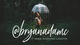 IT WAS RAINING LIGHTS