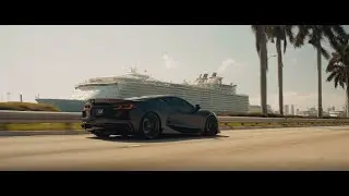 Vice City Vette | SchwaaFilms (4K)