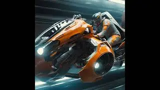 Modern Flying Motorcycle Design Concept Designs by AIAutos 2024 The Latest