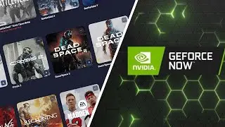 Novo Launcher da EA no GeForce Now? Adeus Origin!