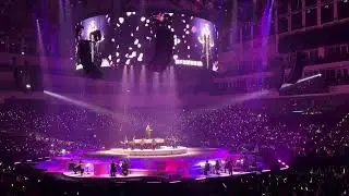 2024 張清芳台北小巨蛋安可場 花雨夜
