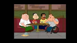 Family Guy: Prostate exam