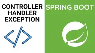 Spring Boot - Error Handle - Controller