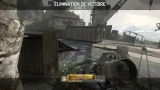 MW3 une partie avec ByG sur TS :)