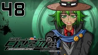 THE ULTIMATE SACRIFICE | Let's Play Super Danganronpa Another 2 | Part 48
