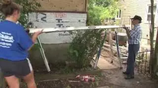 The Sandy Repair Program