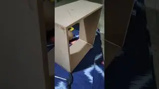 Making subwoofer box