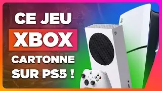 Cette exclusivité XBOX est arrivée sur PS5... Et elle CARTONNE ! 🔥 NEWS du 22/08/2024