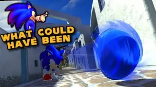 Sonic Generations In Another Timeline..