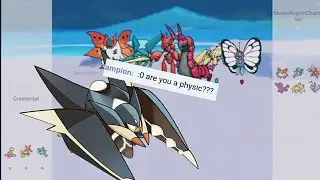 VIKAVOLT IS A MUST TRY POKEMON 