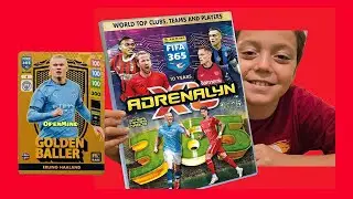 FIFA 365 ADRENALIN XL ALBÜMLÜ