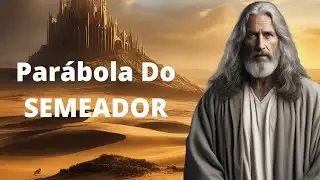 Parábola Da SEMEADURA ! #jesus #paraboladosemeador #deus #deusnocomando #deuséfiel