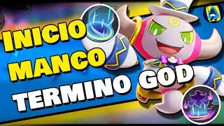 Trolleando en Stream HOOPA PORTAL - POKEMON UNITE