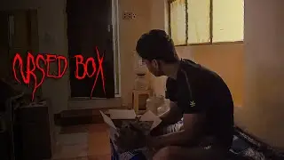 CURSED BOX - 1 Minute Short Film
