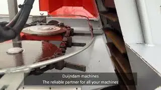 Martin Stolze 3030 potting machine