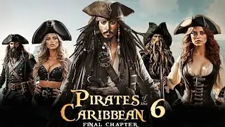 Pirates of the Caribbean 6 First Look | Everything You Need To Know