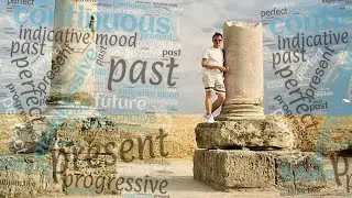 English Verb Tenses as a System | Online class | Lecture | Rus | New Forward