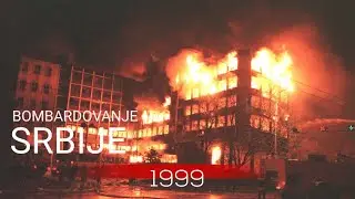Bombardovanja Srbije 1999