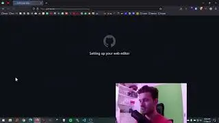 Como usar o VS Code online pelo do Github
