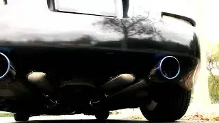 2007 350Z Motordyne Shockwave TDX2