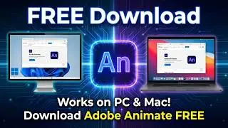 Adobe Animate 2026: Official Download & $0 Setup Guide