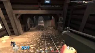 [DANISH]TF2 Epic Gameplay Med Ven